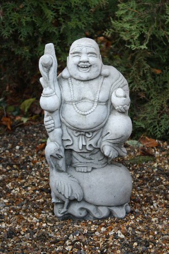 KB17 Water Carrying Buddha KB17 Water Carrying Buddha